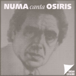 Cover of Numa Canta Osiris