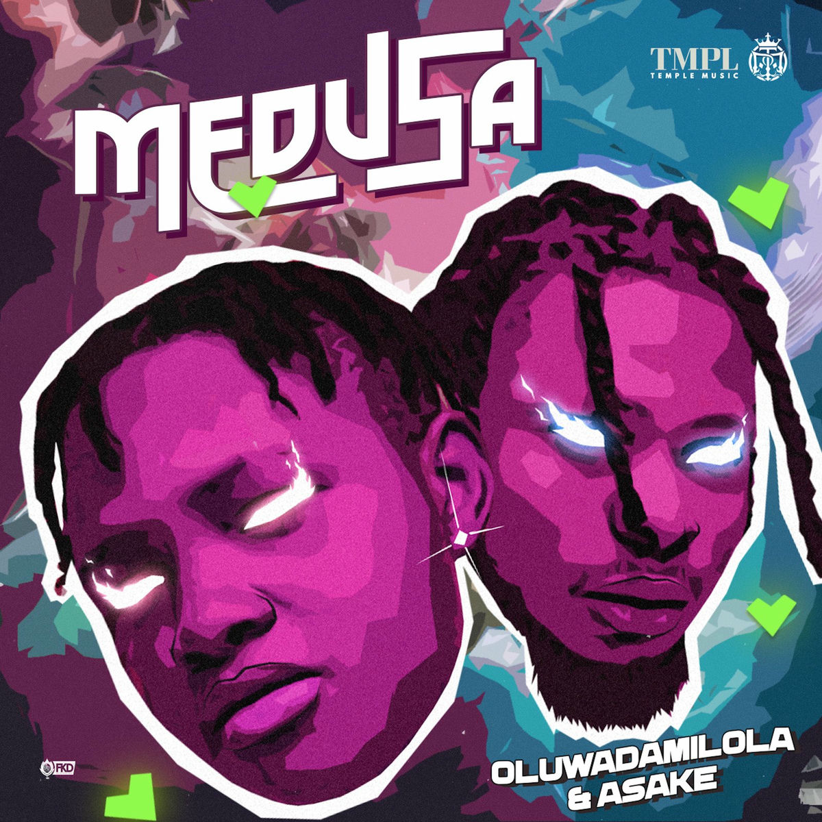 Album cover of Medusa