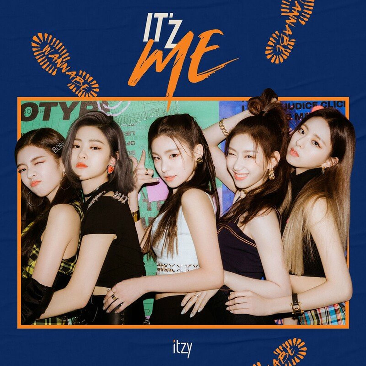 ITZY - IT'z ME | Deezer