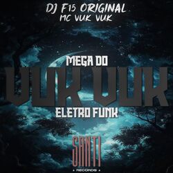 Cover of Mega do Vuk Vuk Eletro Funk
