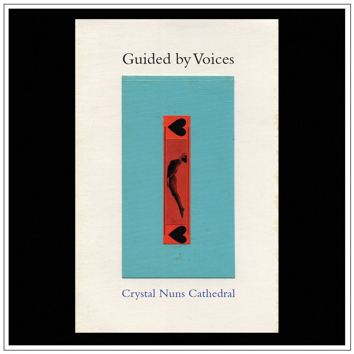Album cover of Crystal Nuns Cathedral