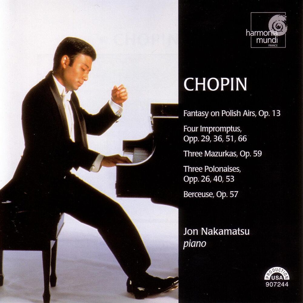Picture of Chopin: Selected Works