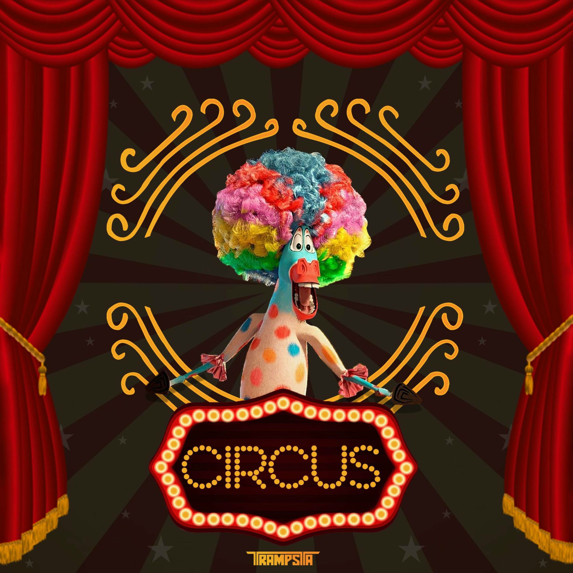 Album cover of Circus