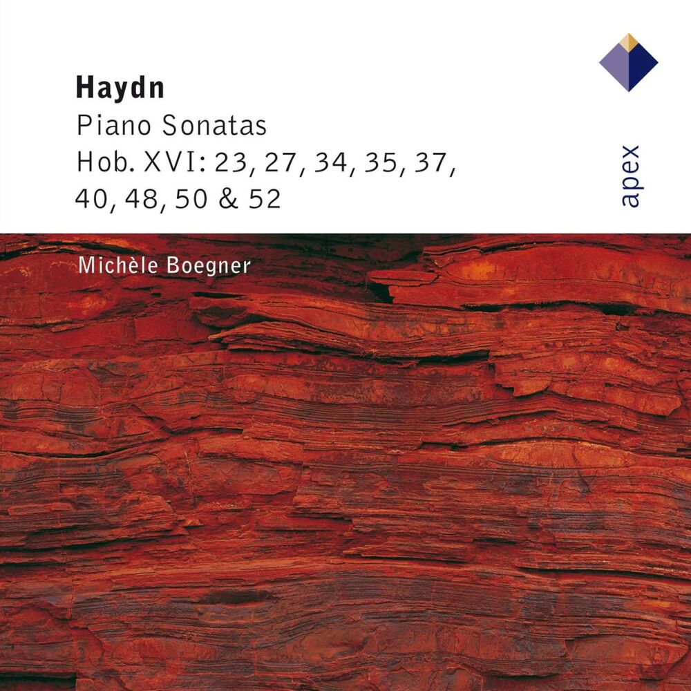 Picture of Haydn : Piano Sonatas (- APEX)