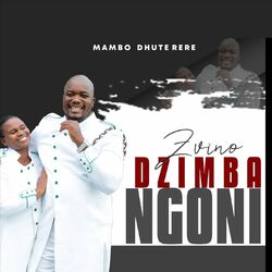Cover of Zvinodzimba Ngoni