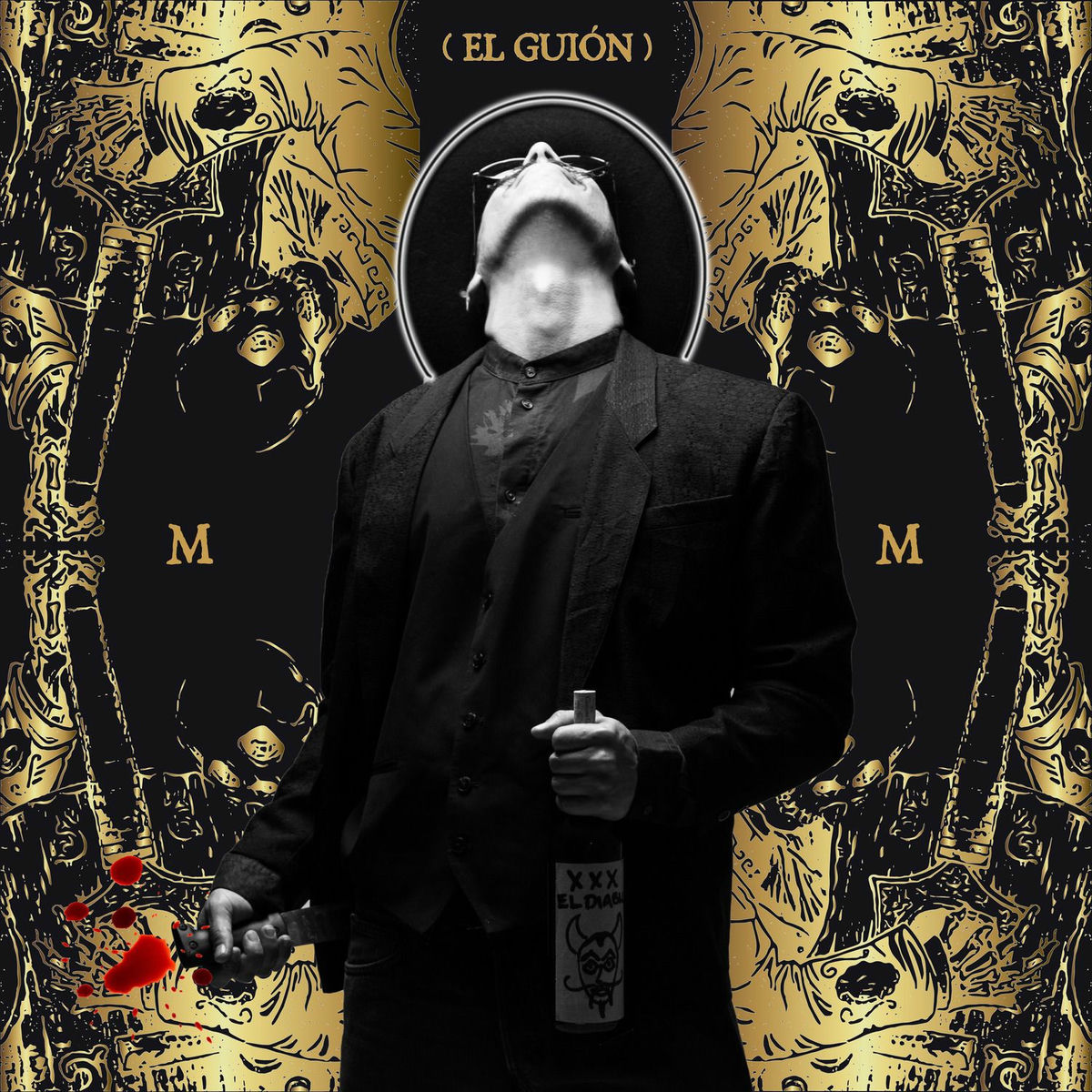 Album cover of El Guión