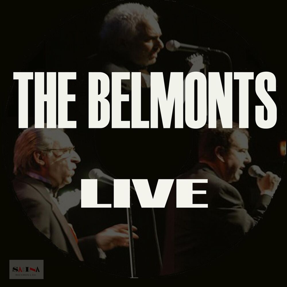 Picture of The Belmonts Live