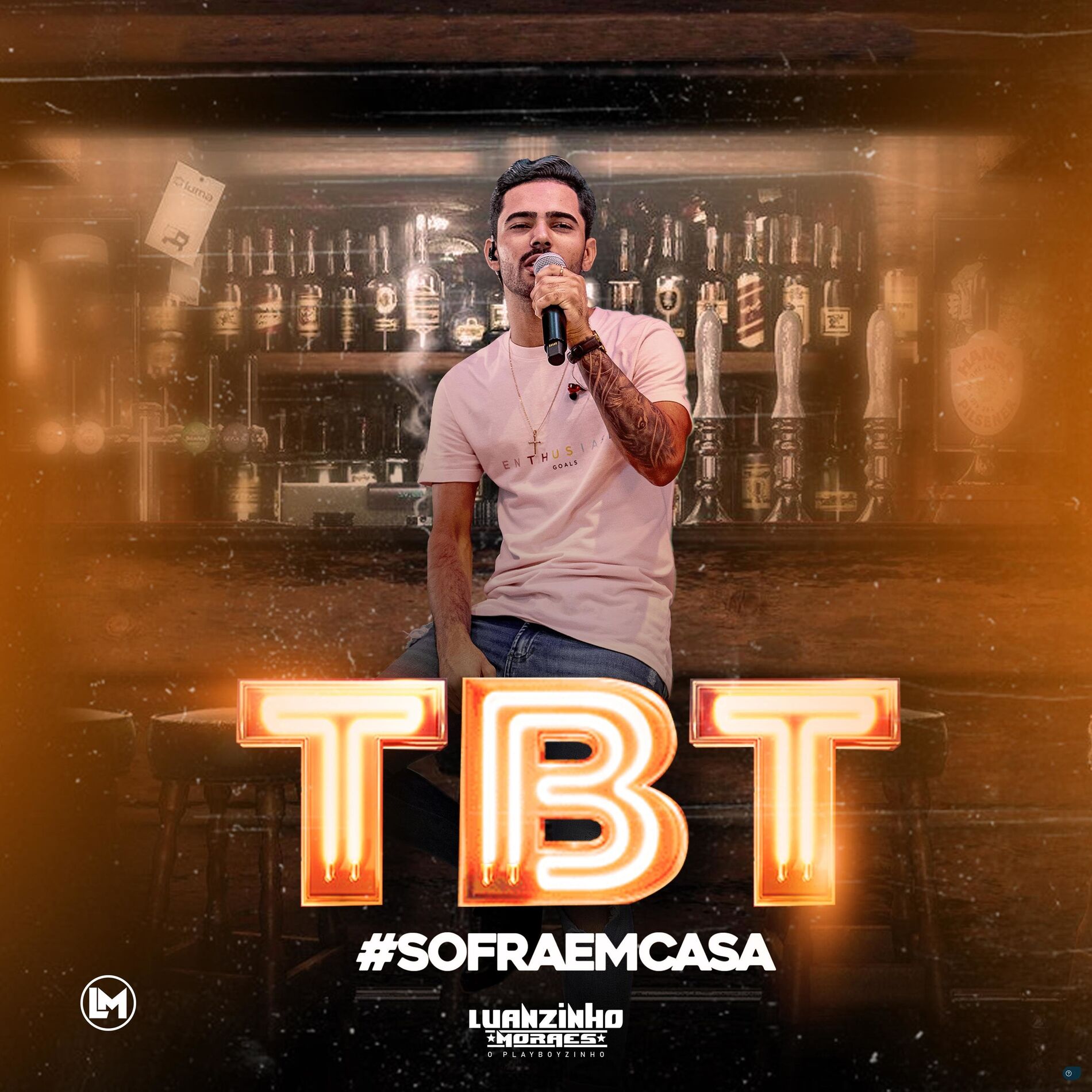 Album cover of TBT #Sofra em Casa