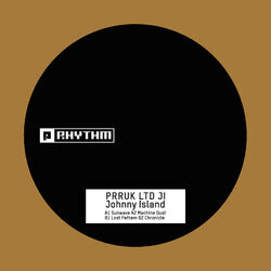 Cover of Lost Pattern EP