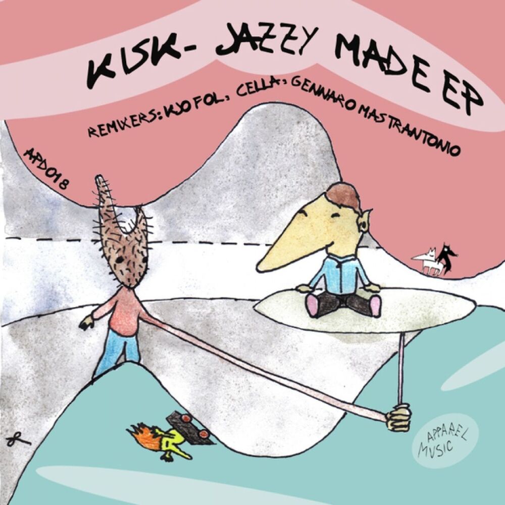 Picture of Jazzy Made EP