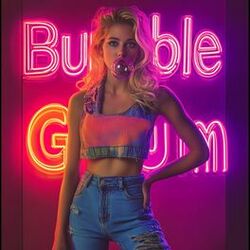 Cover of Bubble Gum