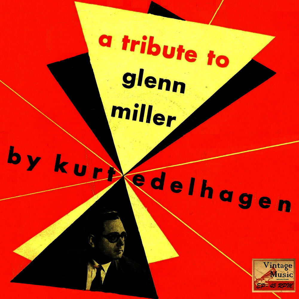 Picture of Vintage Dance Orchestras No. 202 - EP: A Tribute To Glenn Miller