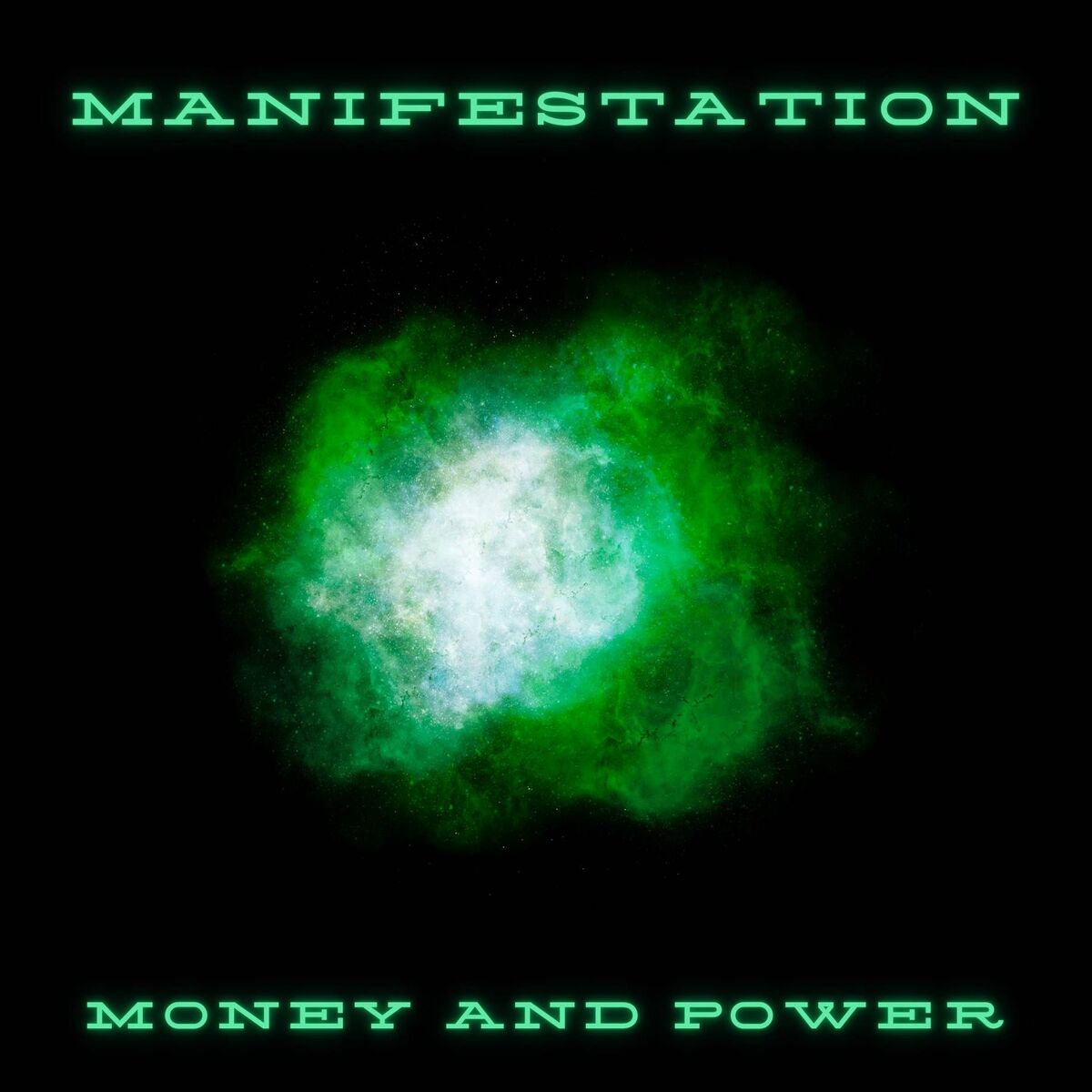 Album cover of Manifestation Money and Power