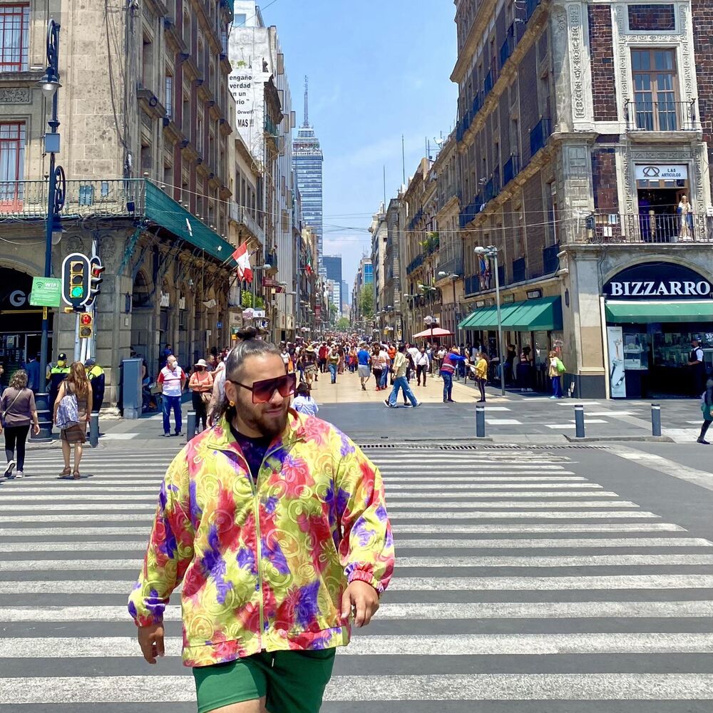 Picture of Just Walkin' (feat. Jose "Furito" Rios, Victor Pablo & Yoshuan Vega)