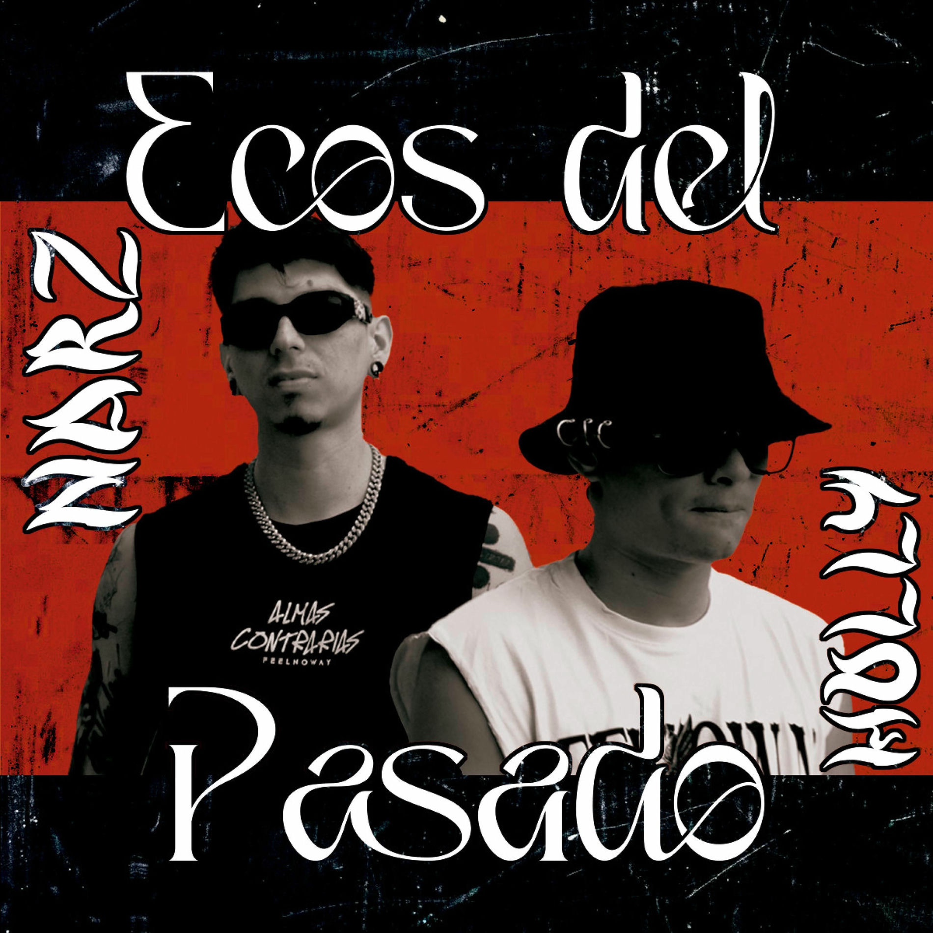 Album cover of Ecos del pasado (feat. Holly)