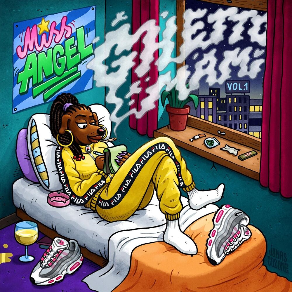 Picture of Ghetto Mami, Vol. 1