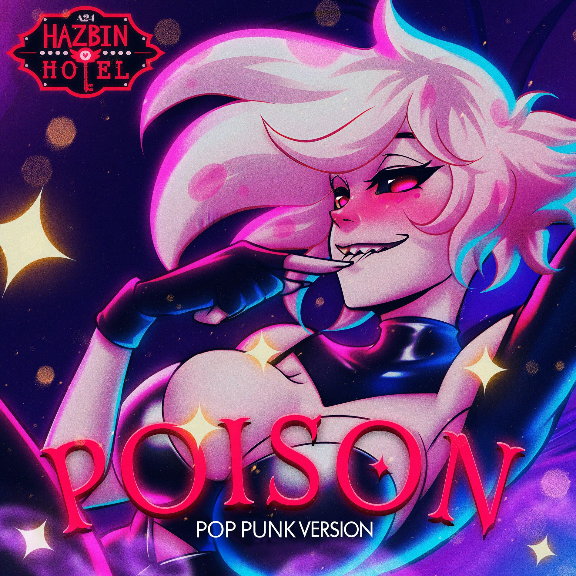 Album cover of Poison 