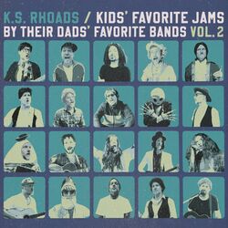 Cover of Kids Favorite Jams by Their Dads Favorite Bands, Vol.2