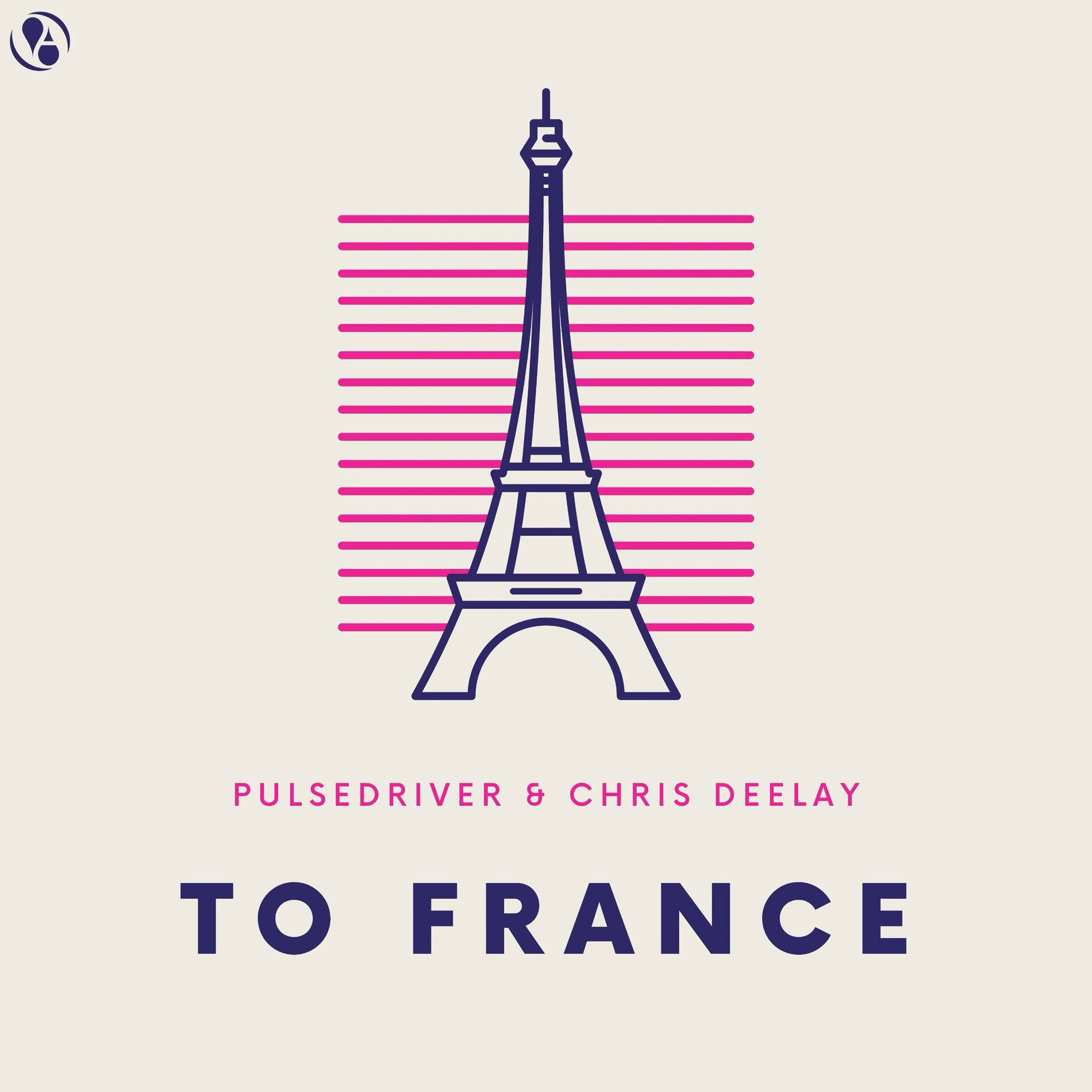 Album cover of To France