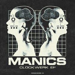 Cover of Clockwerk EP