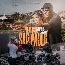 Cover of Piratas de São Paulo