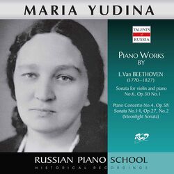 Cover of Beethoven: Works