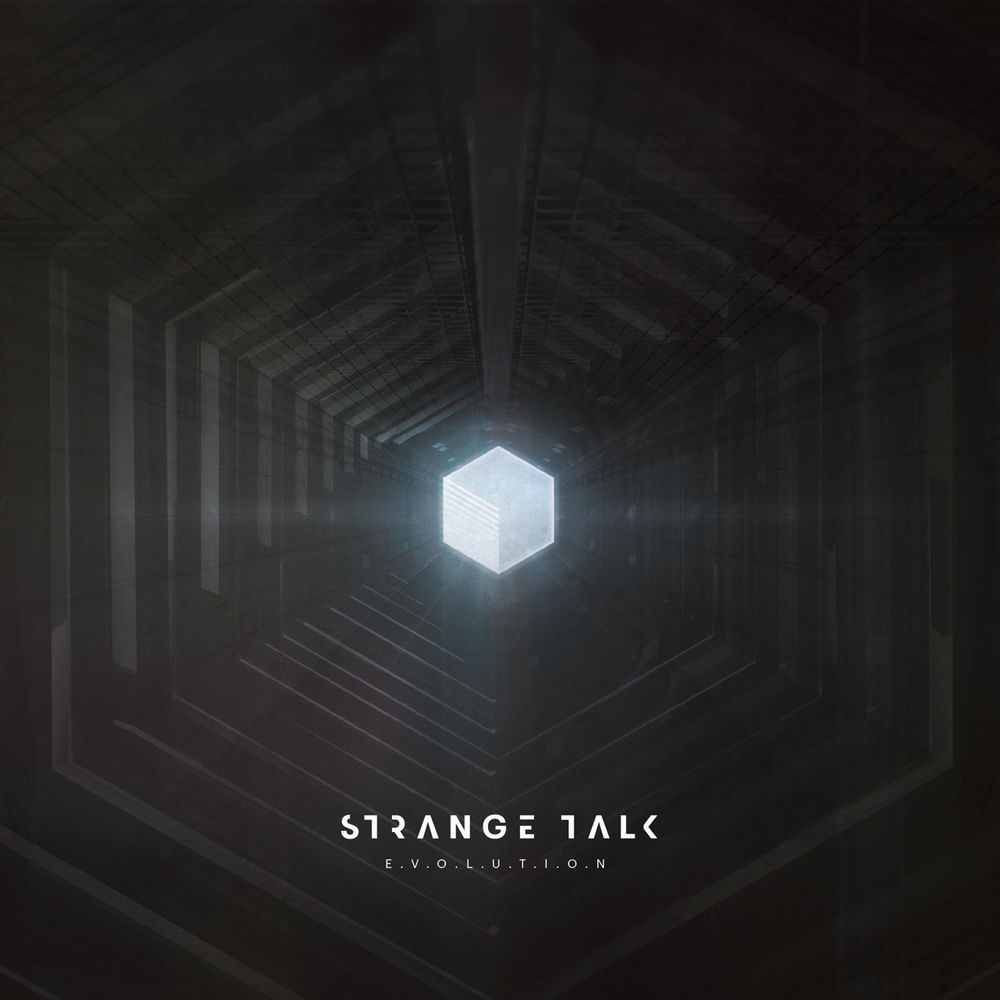 Album artwork for Jive by Strange Talk