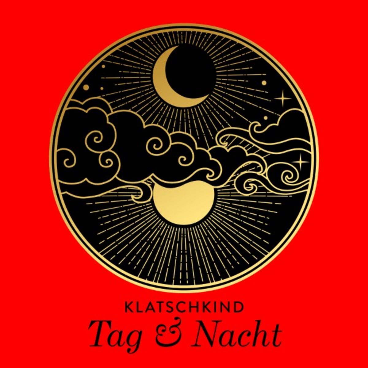Album cover of Tag & Nacht