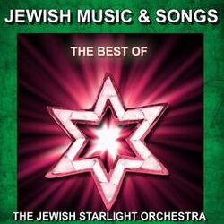 Cover of Jewish Music and Songs