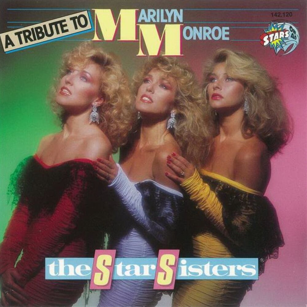 Picture of A Tribute To Marilyn Monroe (Original Single Edit)