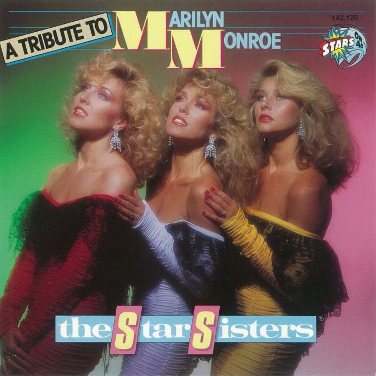 Album cover of A Tribute To Marilyn Monroe (Original Single Edit)