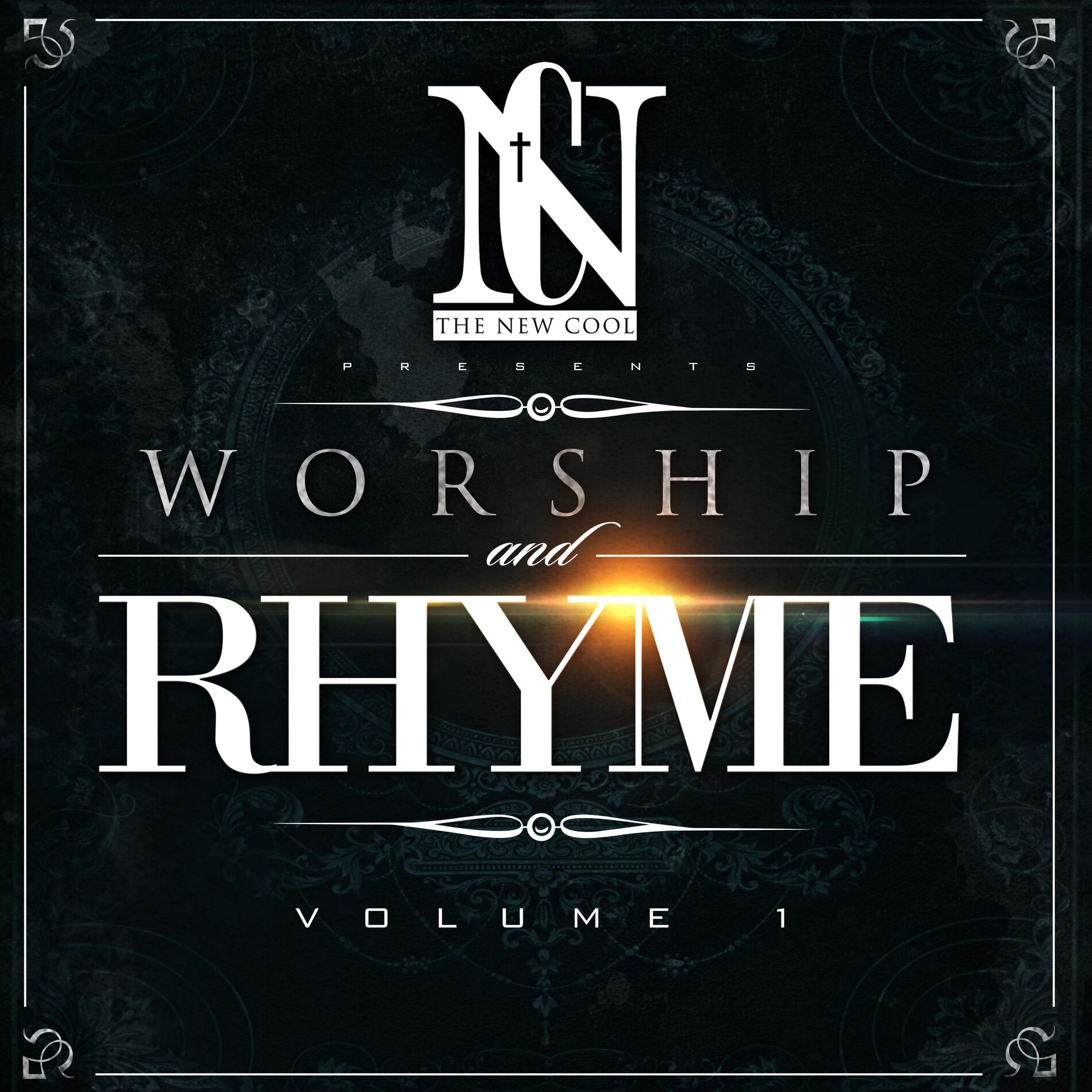 Album cover of Worship & Rhyme, Vol. 1