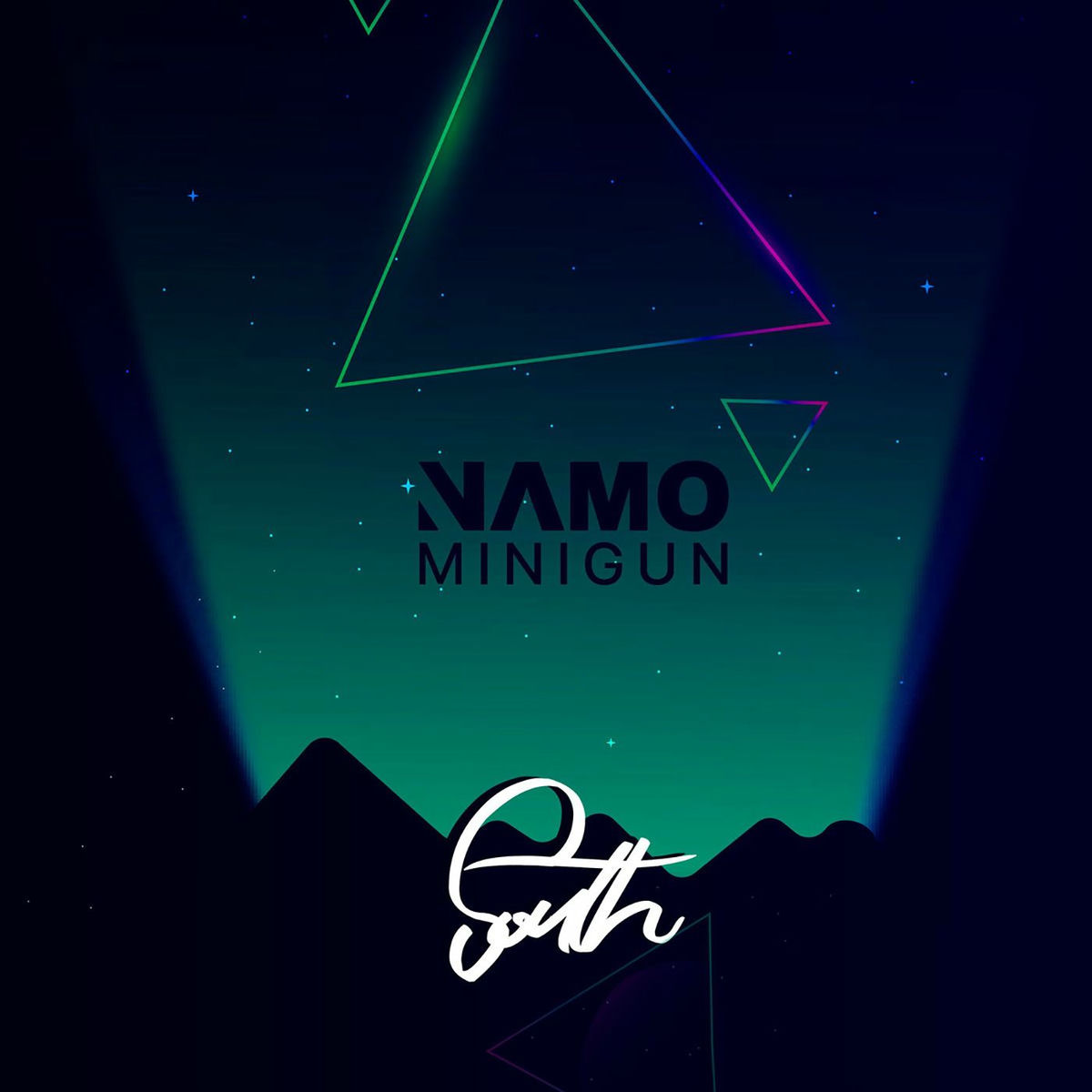 Album cover of South