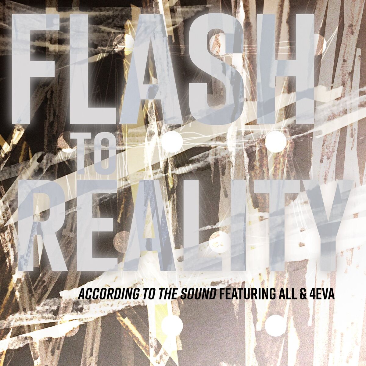 Album cover of Flash to Reality
