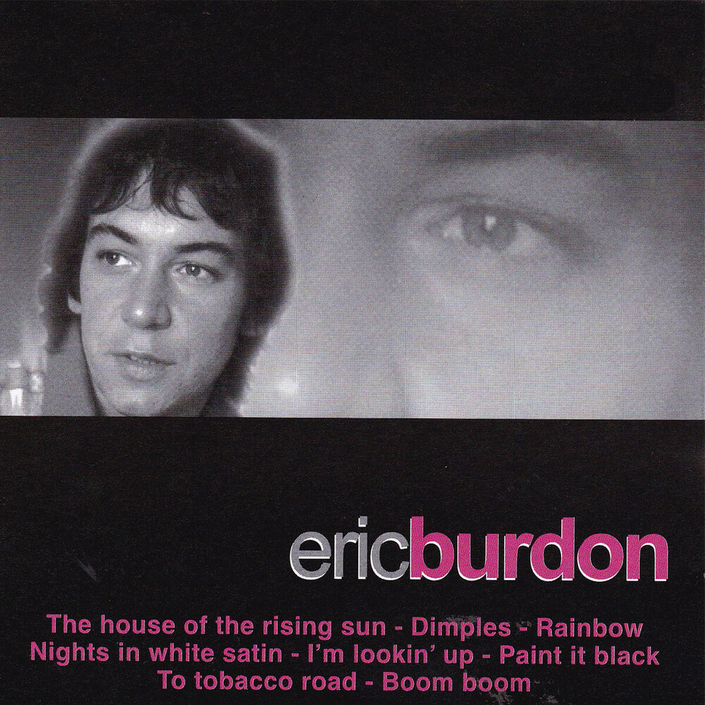 Picture of Eric Burdon