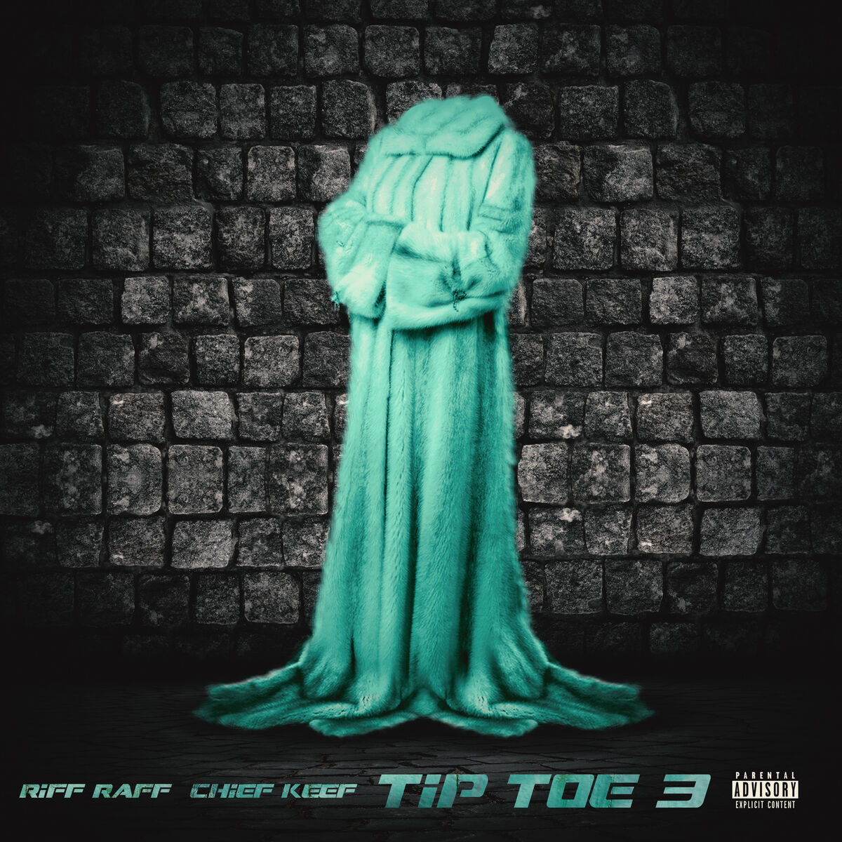 Album cover of TiP TOE 3