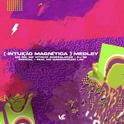Cover of Intuição Magnética Medley