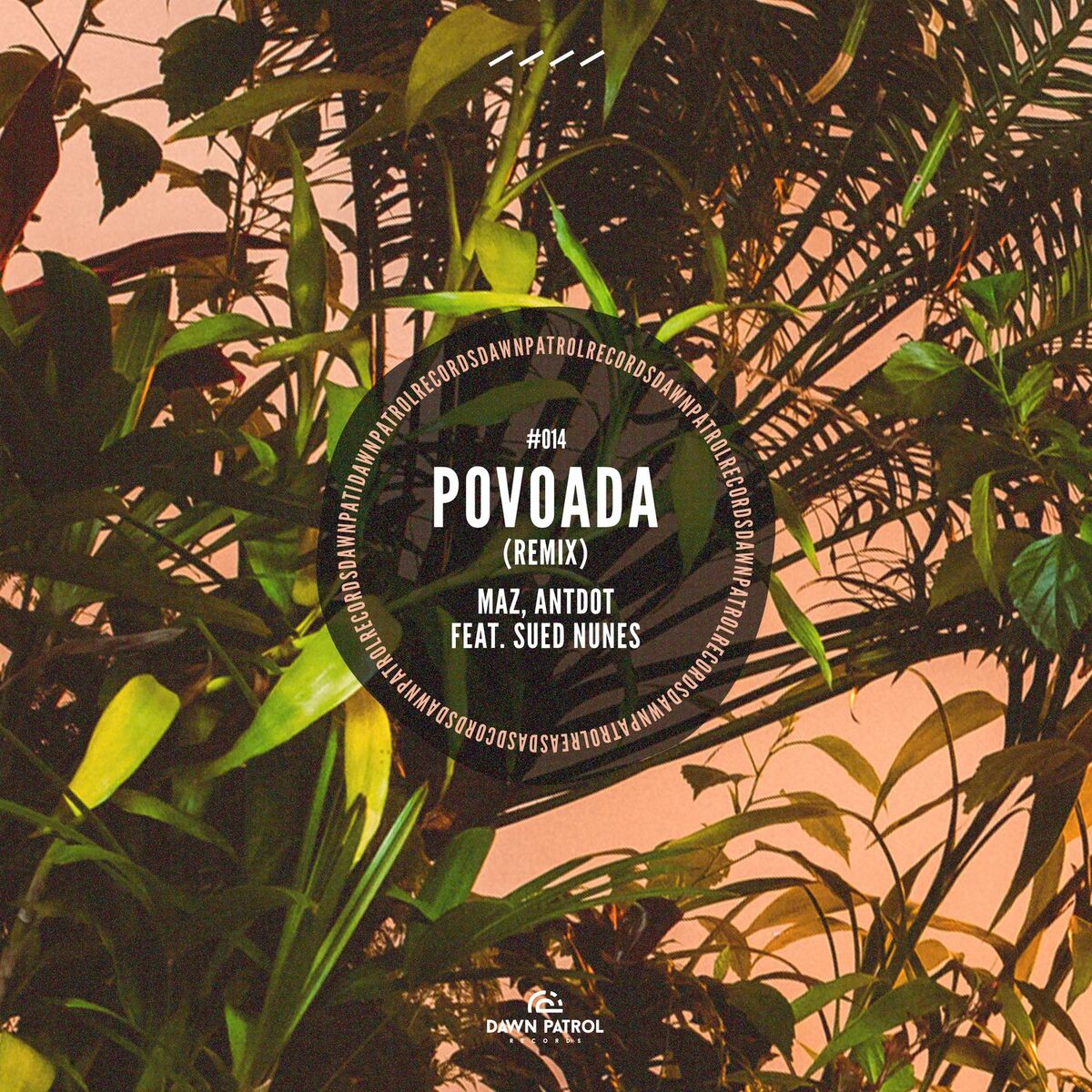 Album cover of Povoada