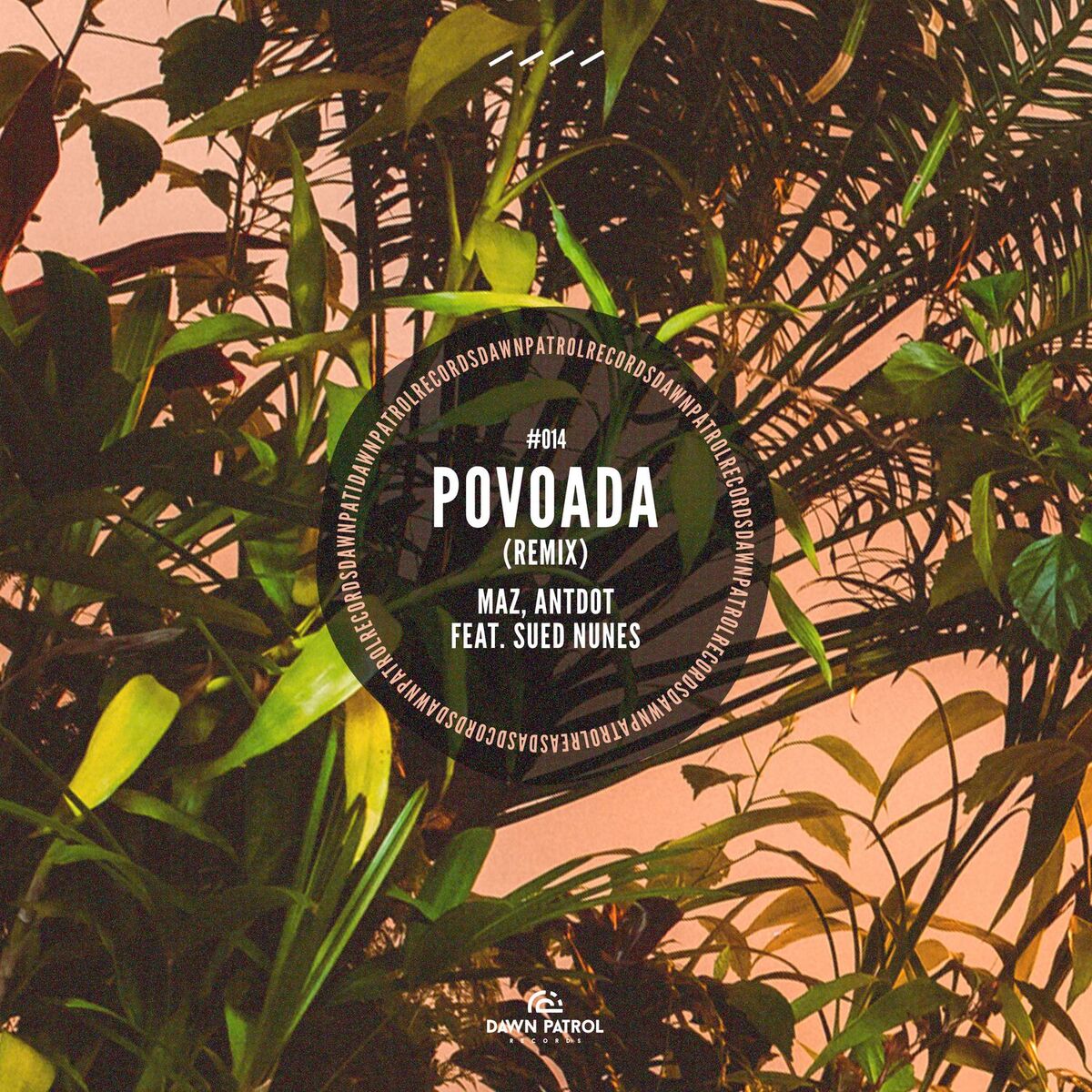 Album picture of Povoada (Remix)