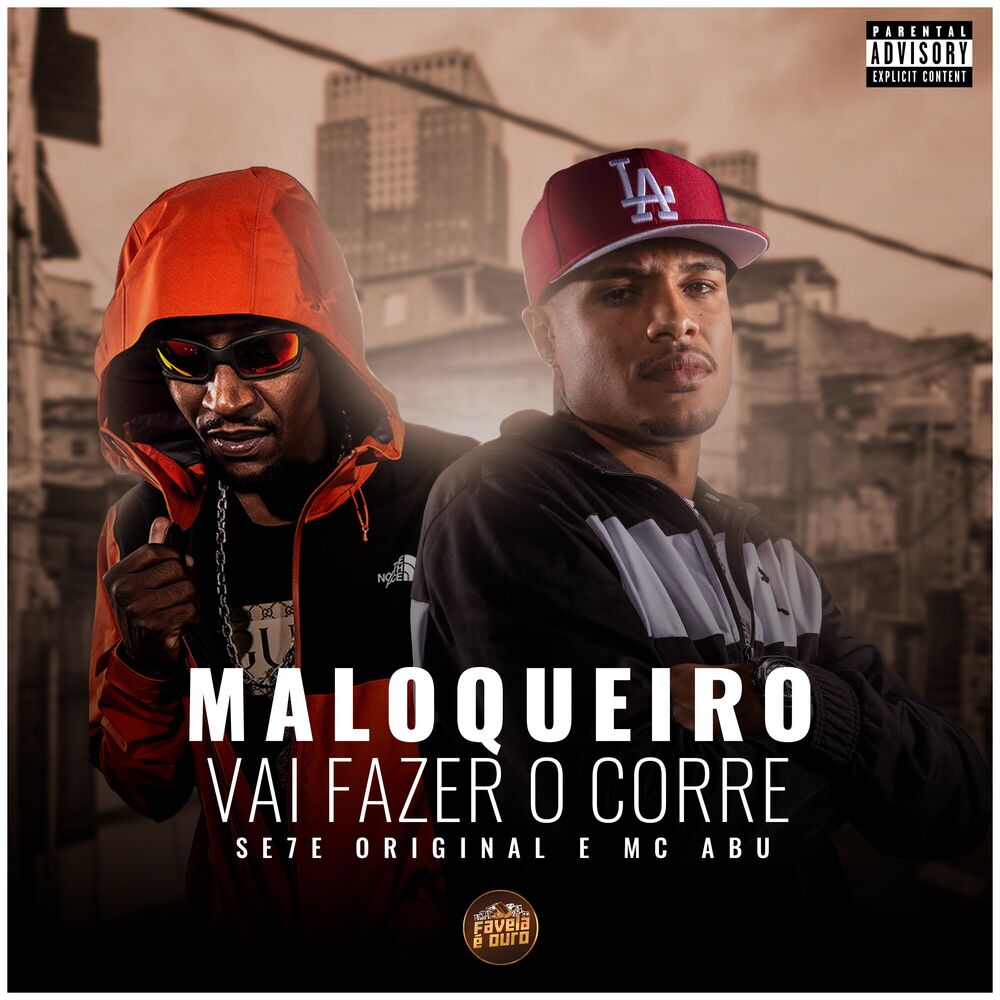 Picture of Maloqueiro Vai Fazer o Corre