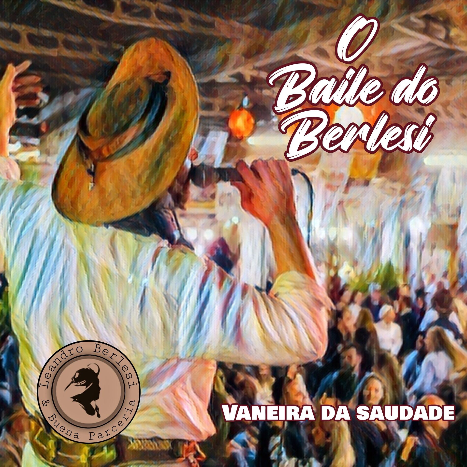 Album cover of Vaneira da Saudade