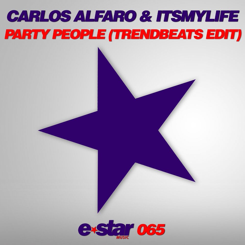 Picture of Party People (TrendBeats Edit)