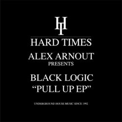 Cover of Pull Up EP