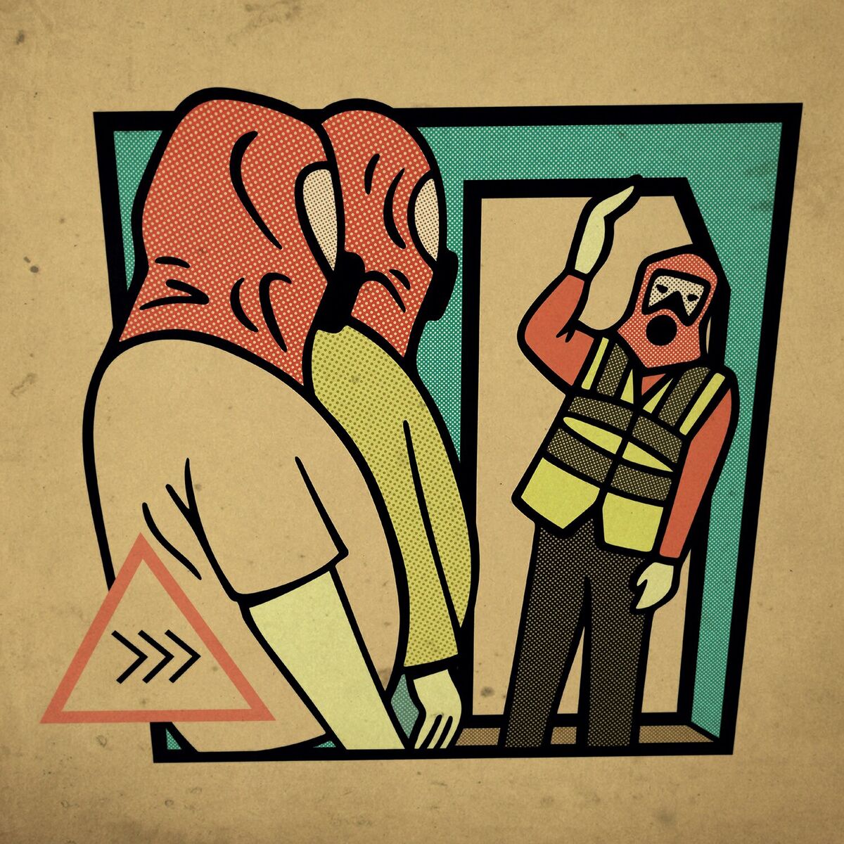 Album cover of Allé Sauvage