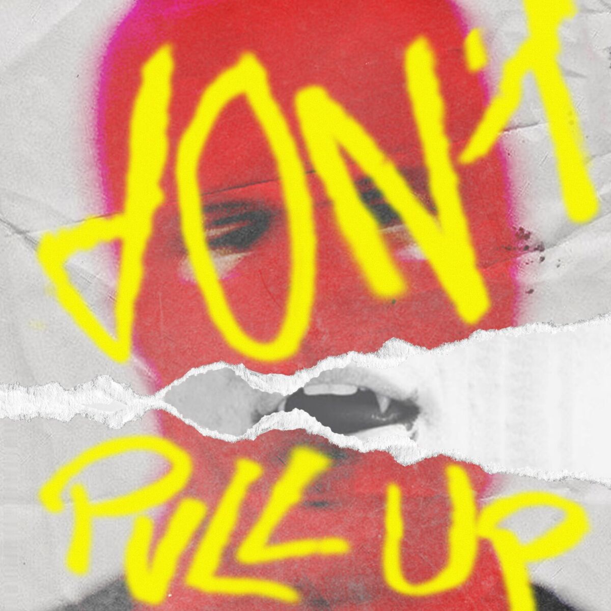 Album cover of Don't Pull Up