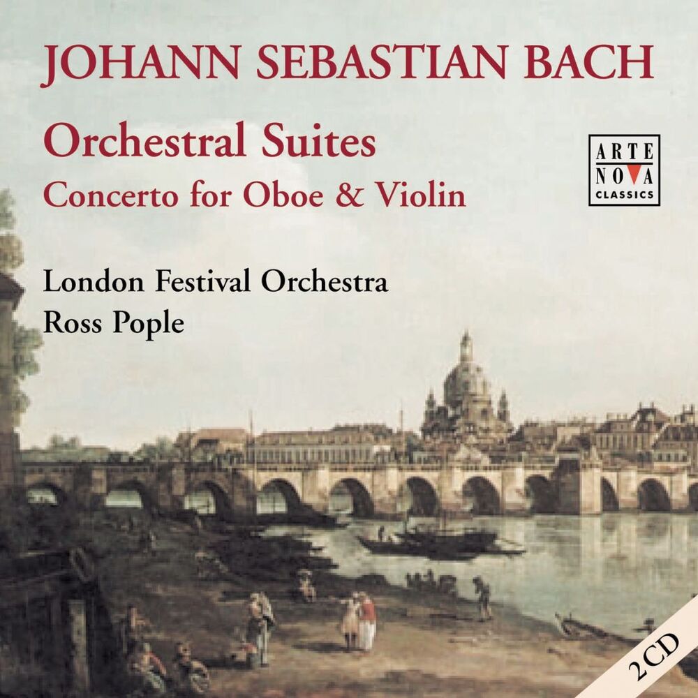 Picture of Bach: Orchestral Suites