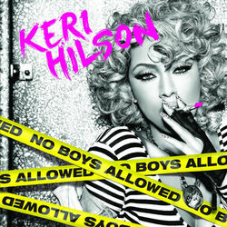 Cover of No Boys Allowed