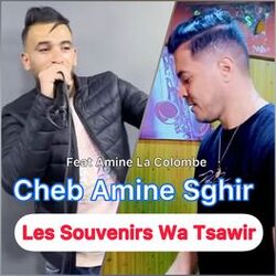 Cover of Les Souvenirs Wa Tsawir