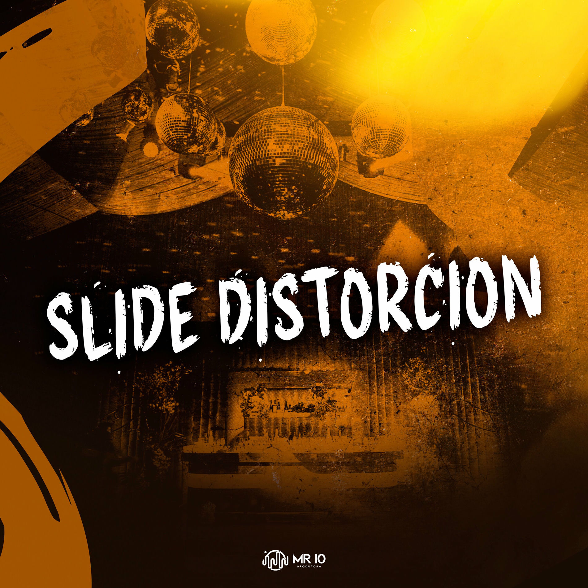 Album cover of SLIDE DISTORCION