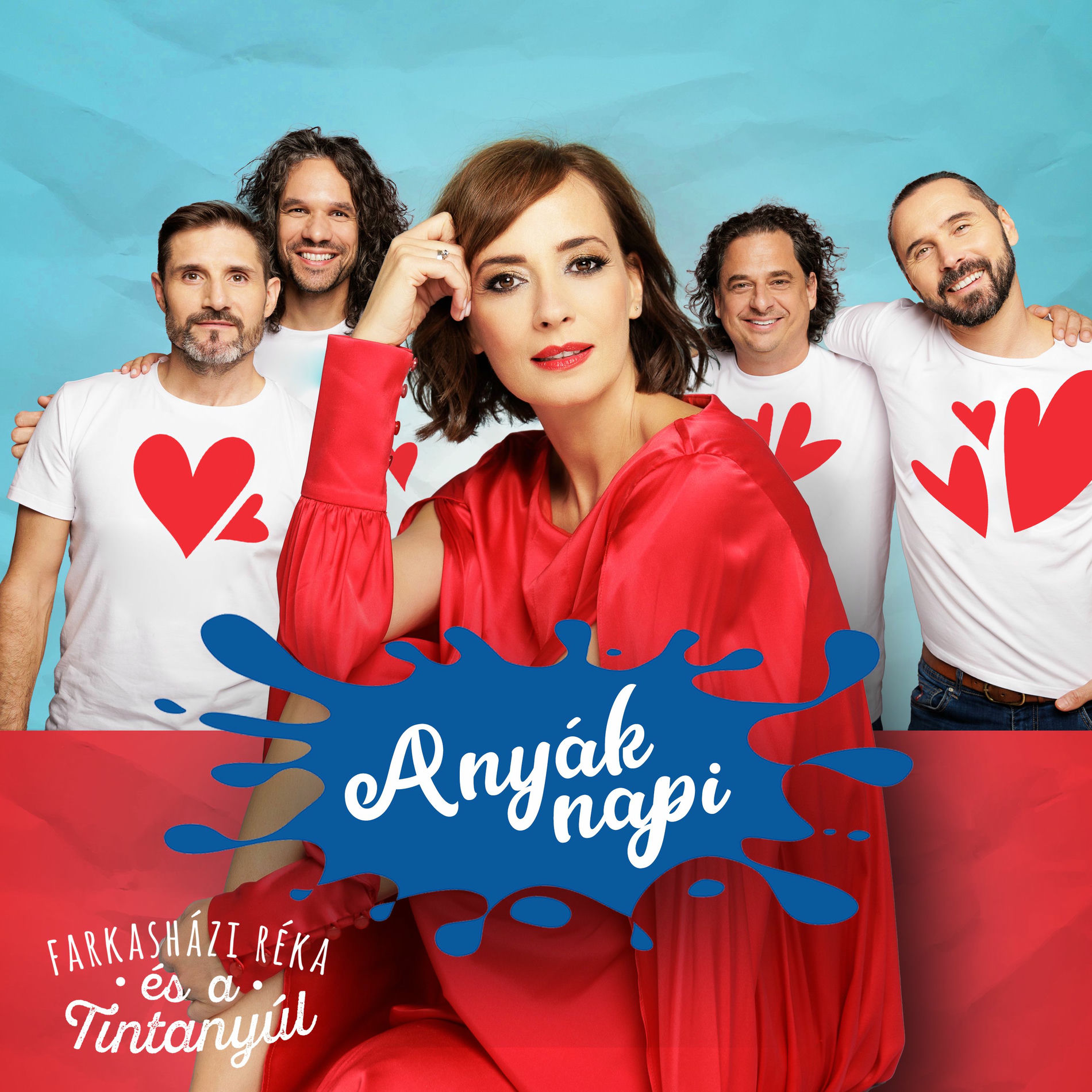 Album cover of Anyák napi